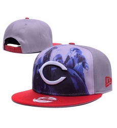 Chicago Cubs Snapback Cap 24E11