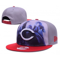 Chicago Cubs Snapback Cap 24E11