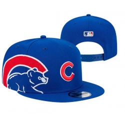 Chicago Cubs Snapback Cap 25112