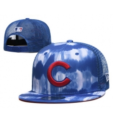 Chicago Cubs Snapback Cap 25117 Chicago Cubs Snapback Cap 25117