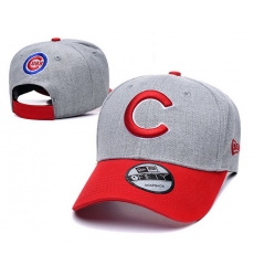 Chicago Cubs Snapback Cap 26H C713