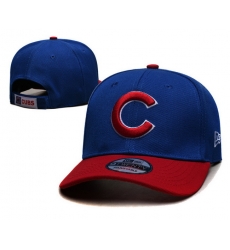 Chicago Cubs Snapback Cap 26H Z497