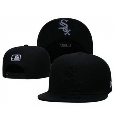 Chicago White Sox MLB Snapback Cap 014