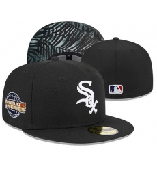 Chicago White Sox Snapback Cap 24E06