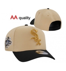 Chicago White Sox Snapback Cap 26C I117 Chicago White Sox Snapback Cap 26C I117