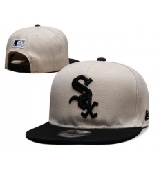 Chicago White Sox Snapback Cap 26C V780