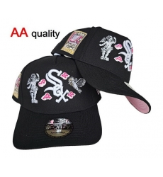 Chicago White Sox Snapback Cap 26H E274