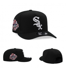 Chicago White Sox Snapback Cap 26H E914