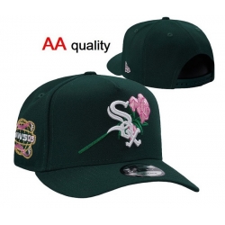 Chicago White Sox Snapback Cap 26H M718