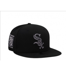 Chicago White Sox Snapback Cap 26H N019