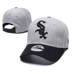 Chicago White Sox Snapback Cap 26H Z012
