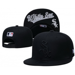 Chicago White Sox Snapback Cap C102