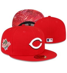 Cincinnati Reds Snapback Cap 24E06