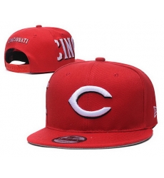 Cincinnati Reds Snapback Cap 24E09