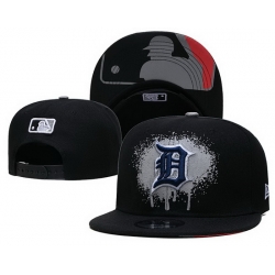 Detroit Tigers Snapback Cap 006