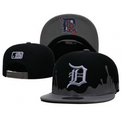 Detroit Tigers Snapback Cap 008