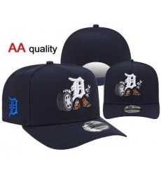 Detroit Tigers Snapback Cap 25K B099