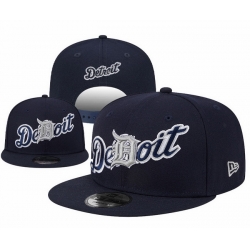 Detroit Tigers Snapback Cap 26C T840