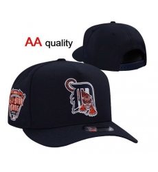 Detroit Tigers Snapback Cap 26H O411