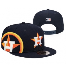 Houston Astros Snapback Cap 25106