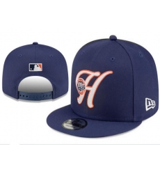 Houston Astros Snapback Cap 26C M601