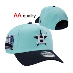 Houston Astros Snapback Cap 26H L047