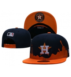 Houston Astros Snapback Cap 26H X378
