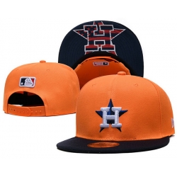 Houston Astros Snapback Cap 26H X930