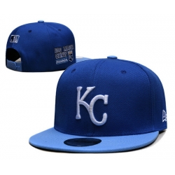 Kansas City Royals Snapback Cap 26H V476