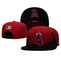 Los Angeles Angels Snapback Cap 24E04