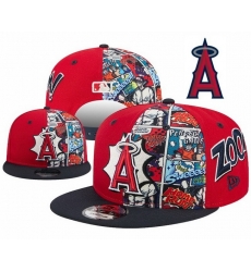 Los Angeles Angels Snapback Cap 26C O034 Los Angeles Angels Snapback Cap 26C O034