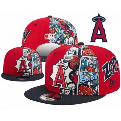 Los Angeles Angels Snapback Cap 26H F225