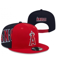 Los Angeles Angels Snapback Cap 26H T598