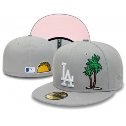 Los Angeles Dodgers Snapback Cap 004