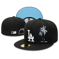 Los Angeles Dodgers Snapback Cap 008