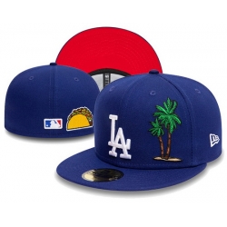 Los Angeles Dodgers Snapback Cap 010