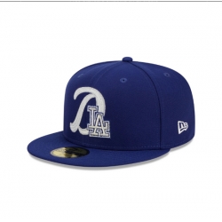 Los Angeles Dodgers Snapback Cap 018