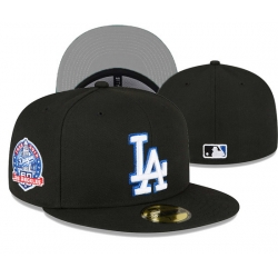 Los Angeles Dodgers Snapback Cap 027