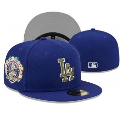 Los Angeles Dodgers Snapback Cap 029