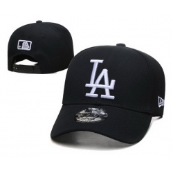 Los Angeles Dodgers Snapback Cap 054