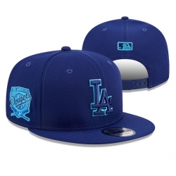 Los Angeles Dodgers Snapback Cap 24E02