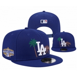 Los Angeles Dodgers Snapback Cap 25149