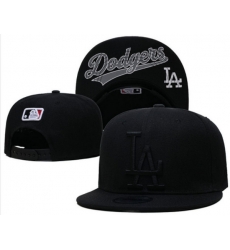 Los Angeles Dodgers Snapback Cap 25167