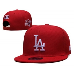 Los Angeles Dodgers Snapback Cap 25K S055