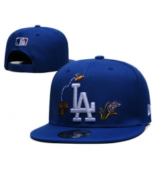Los Angeles Dodgers Snapback Cap 26C A067