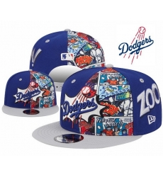 Los Angeles Dodgers Snapback Cap 26C D194 Los Angeles Dodgers Snapback Cap 26C D194
