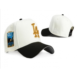 Los Angeles Dodgers Snapback Cap 26C N493