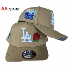 Los Angeles Dodgers Snapback Cap 26C S139