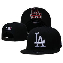 Los Angeles Dodgers Snapback Cap 26C U909