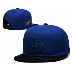 Los Angeles Dodgers Snapback Cap 26H A002